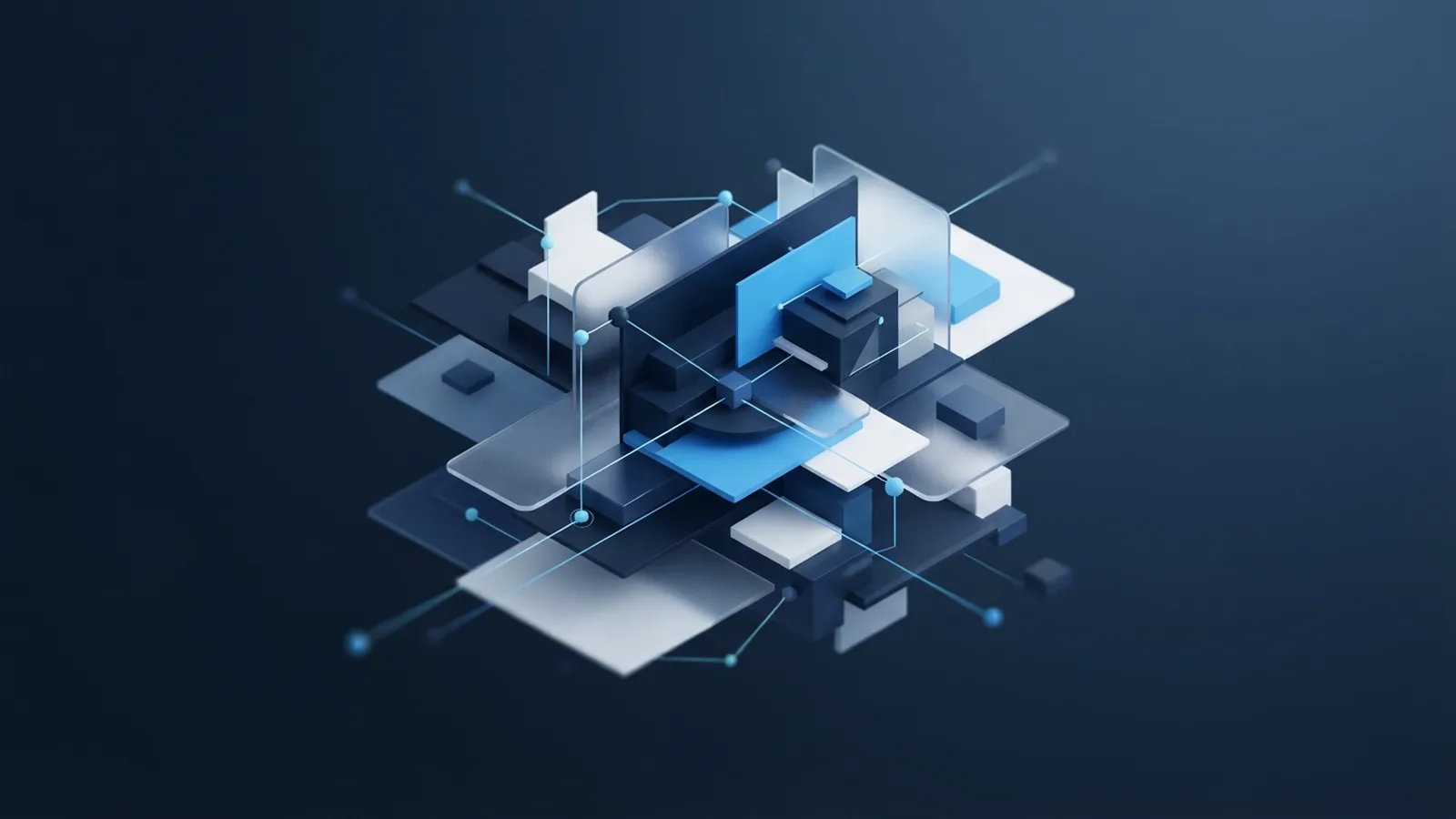Web Development — From Page Structure to AI